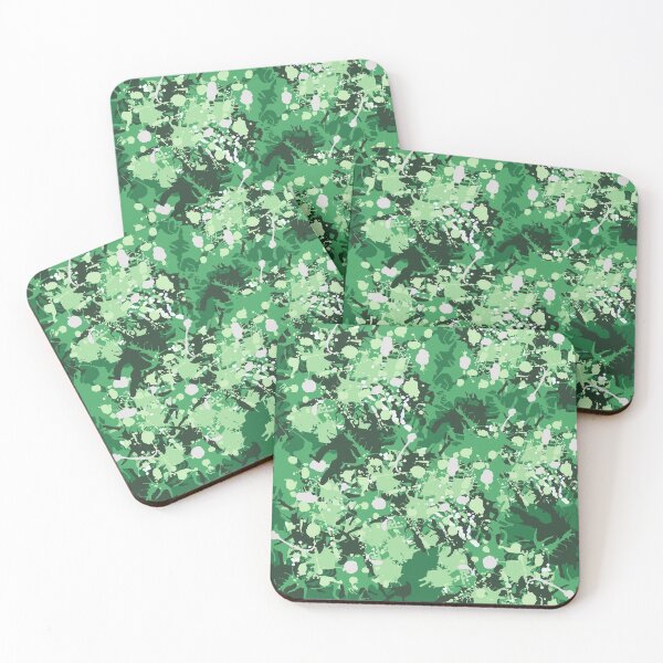 Item preview, camo paint splash designed and sold by cutecrazytshirt.