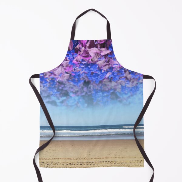 Item preview, Durban beach flowered pink designed and sold by Weather gifts .