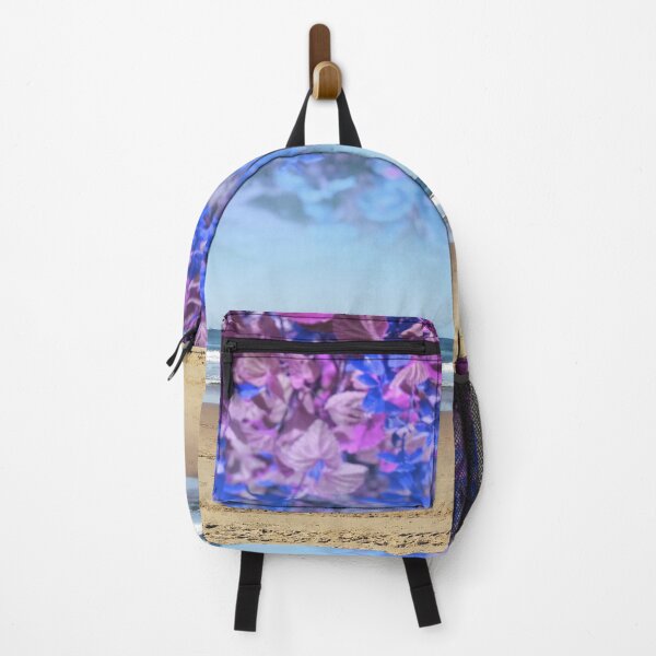 Item preview, Durban beach flowered pink designed and sold by Weather gifts .