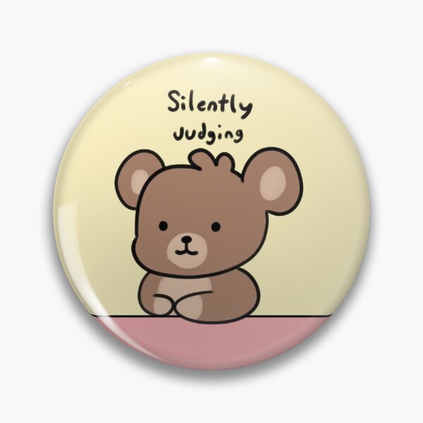 Item preview, Silently Judging designed and sold by japan-14.