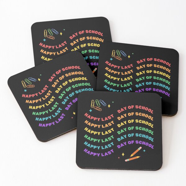 Item preview, HAPPY LAST DAY OF SCHOOL TEACHER Gift Ideas designed and sold by splonkss.