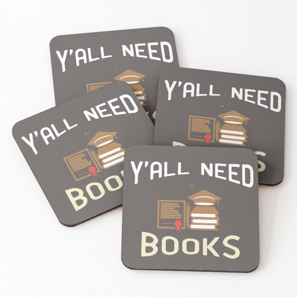 Item preview, Y'all need books designed and sold by manardesign.