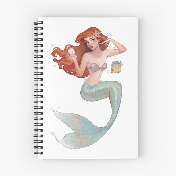 Item preview, mermaid designed and sold by Tasia M S.
