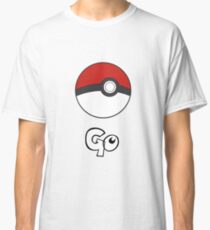 Pokemon Go - Go Classic T-Shirt