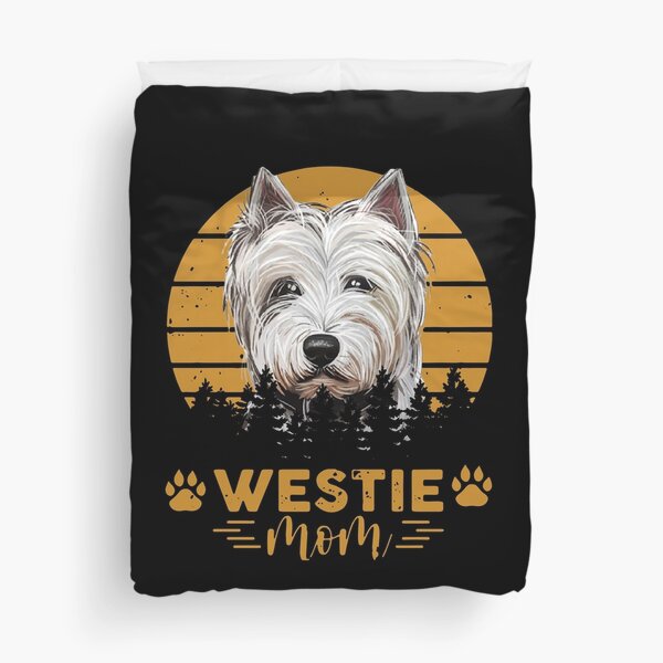 westie duvet cover sainsburys