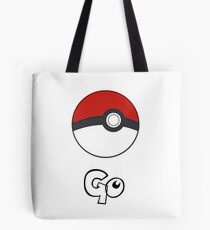Pokemon Go - Go Tote Bag