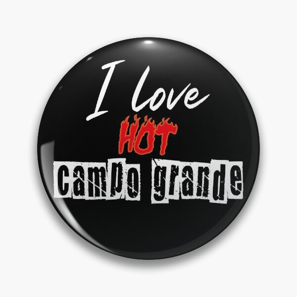 Artikelvorschau, Brazil Lovers, ich liebe Hot Campo Grande Shirt entworfen und verkauft von Amirebdesign.