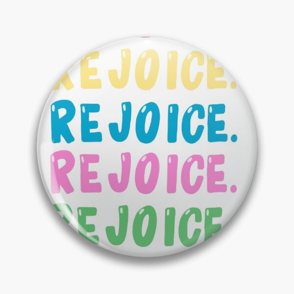 Item preview, Rejoice designed and sold by clarabjensen.