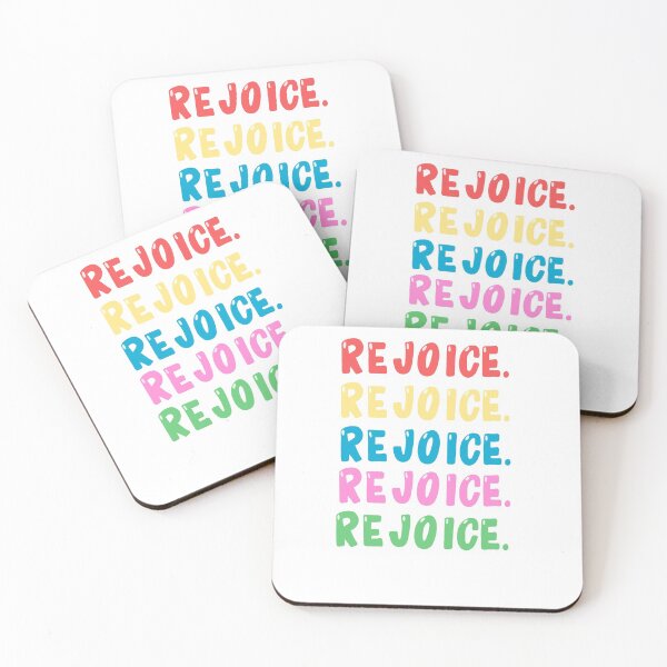 Item preview, Rejoice designed and sold by clarabjensen.