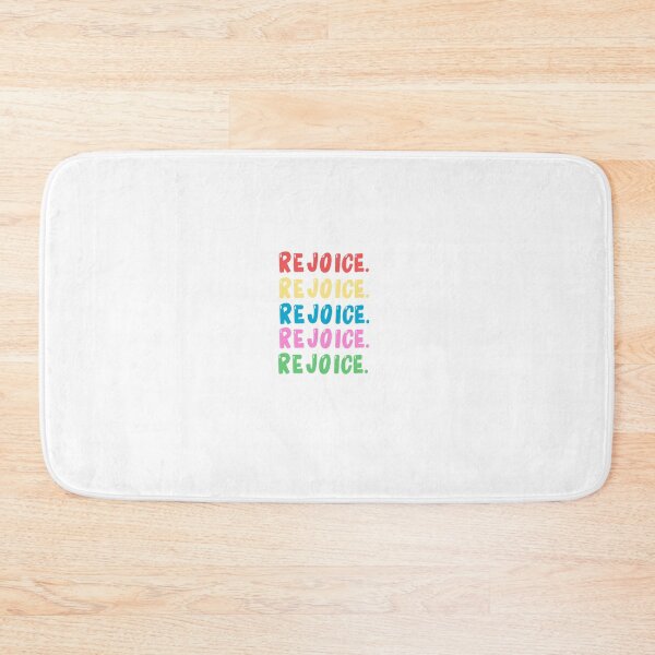 Item preview, Rejoice designed and sold by clarabjensen.