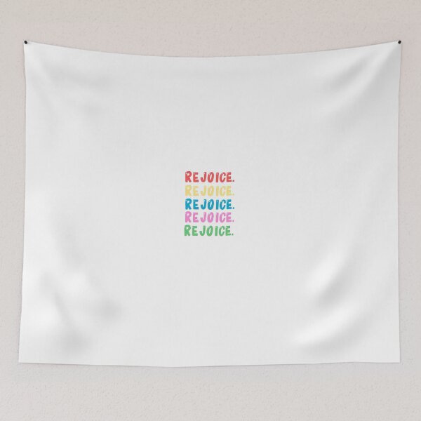 Item preview, Rejoice designed and sold by clarabjensen.