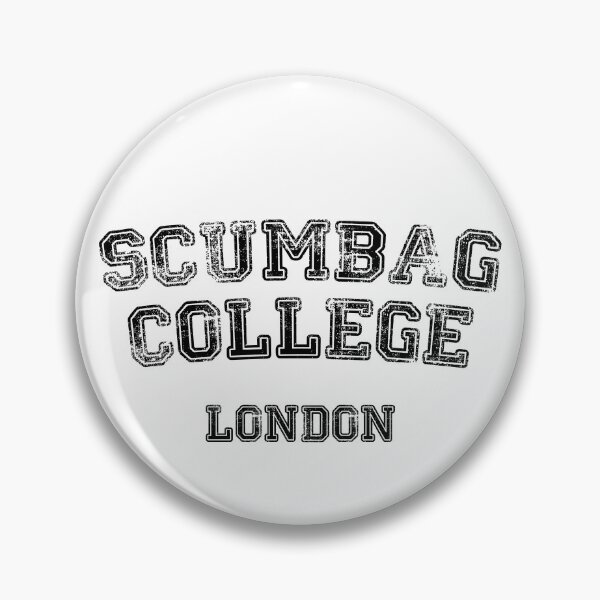 Item preview, Scumbag College, London designed and sold by SmallSingy.