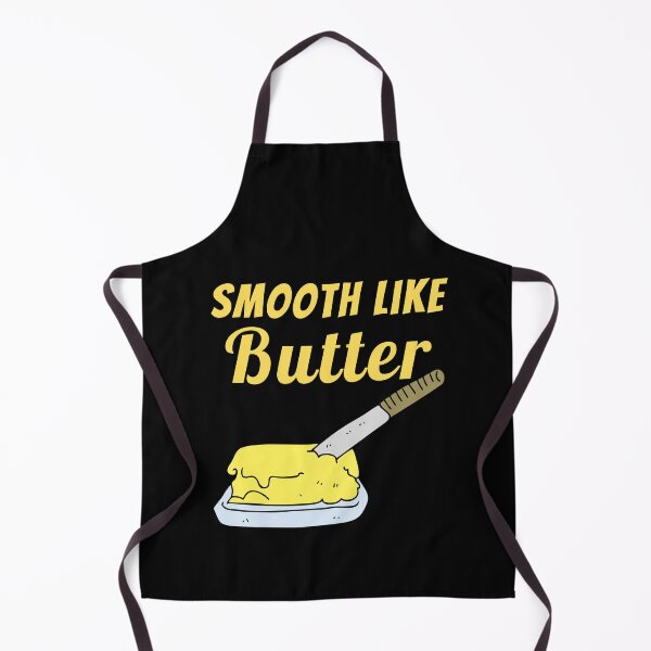 Item preview, Smooth Like Butter designed and sold by ecdato.