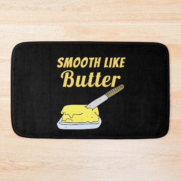 Artikelvorschau, Glatt wie Butter entworfen und verkauft von ecdato.