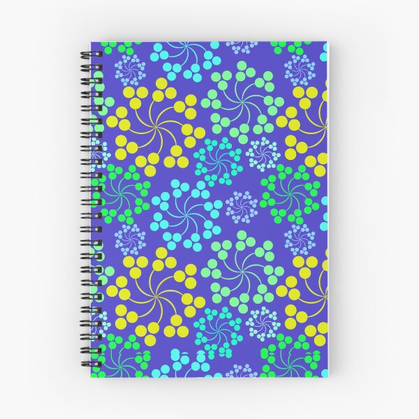 Item preview, Colourful Floral Pattern Artwork designed and sold by ArtistPlayStore.