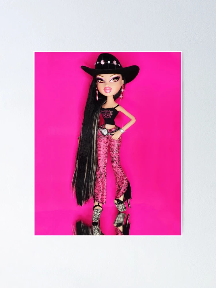 Bratz Summer Besties (@bratz.blush) Poster for Sale by bratzblush