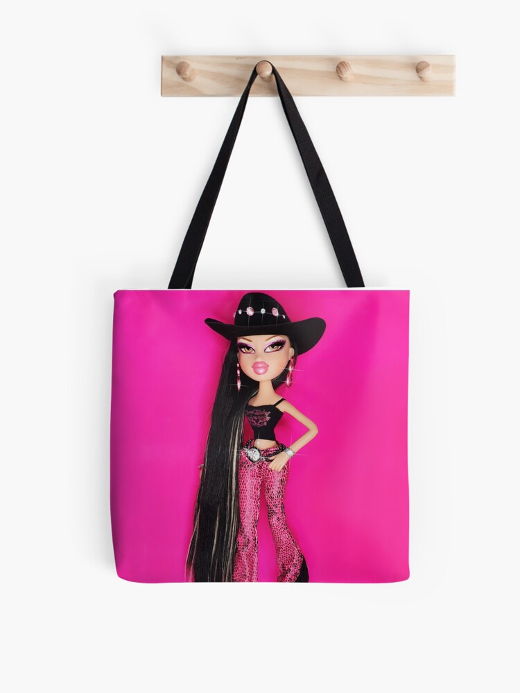 Bratz Cowgirl (@bratz.blush) Tote Bag for Sale by bratzblush