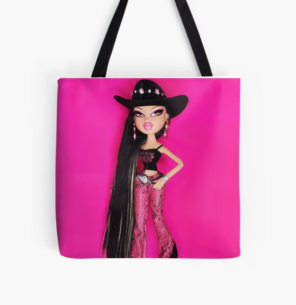 Bratz Fire Goddess (@bratz.blush) Tote Bag for Sale by bratzblush