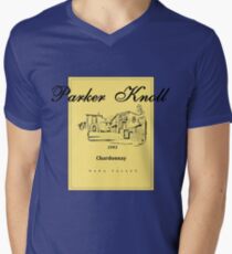 Parker Knoll x The Parent Trap Men's V-Neck T-Shirt