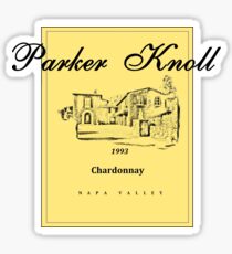 Parker Knoll x The Parent Trap Sticker