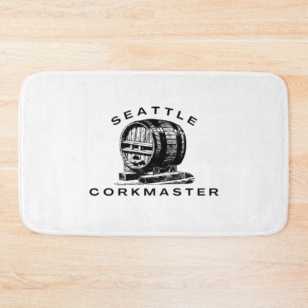 Item preview, Seattle Corkmaster Barrel - Frasier designed and sold by CalledEclectic.