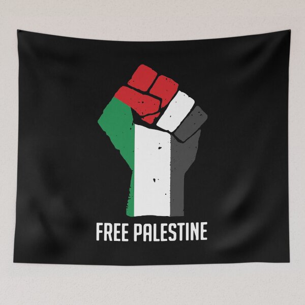 Item preview, FREE PALESTINE GAZA FREEDOM designed and sold by Princez21.