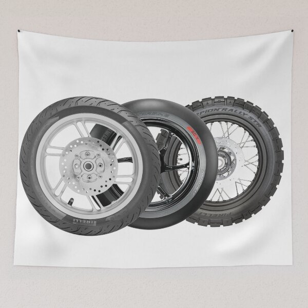 Item preview, Motorcycle Wheels designed and sold by Scot-t.