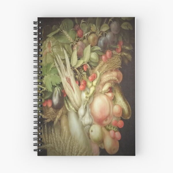 Item preview, SUMMER (SOMMER) 1563 by Guiseppe Arcimboldo designed and sold by RachelMacht.