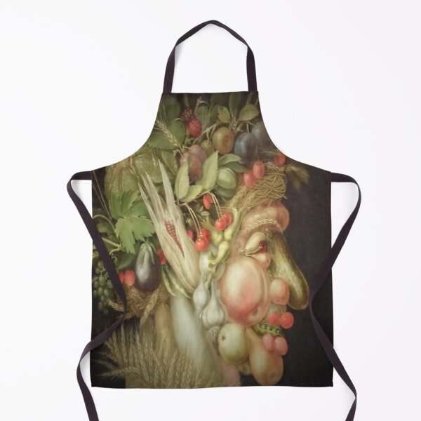 Item preview, SUMMER (SOMMER) 1563 by Guiseppe Arcimboldo designed and sold by RachelMacht.