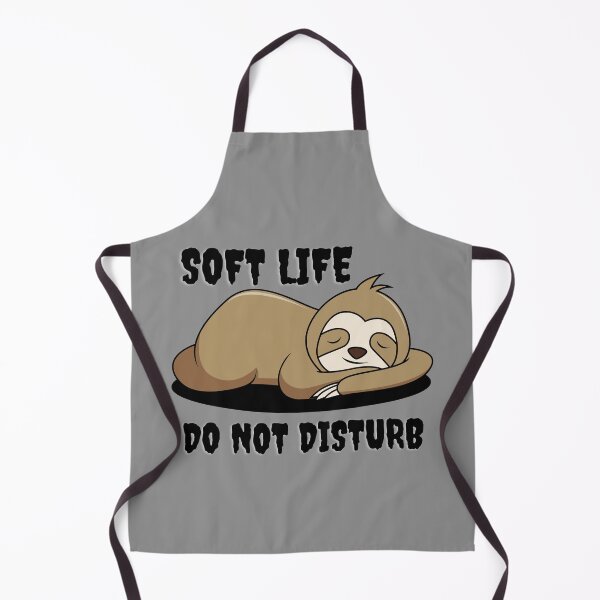 Item preview, Soft life do not disturb designed and sold by Qandy.