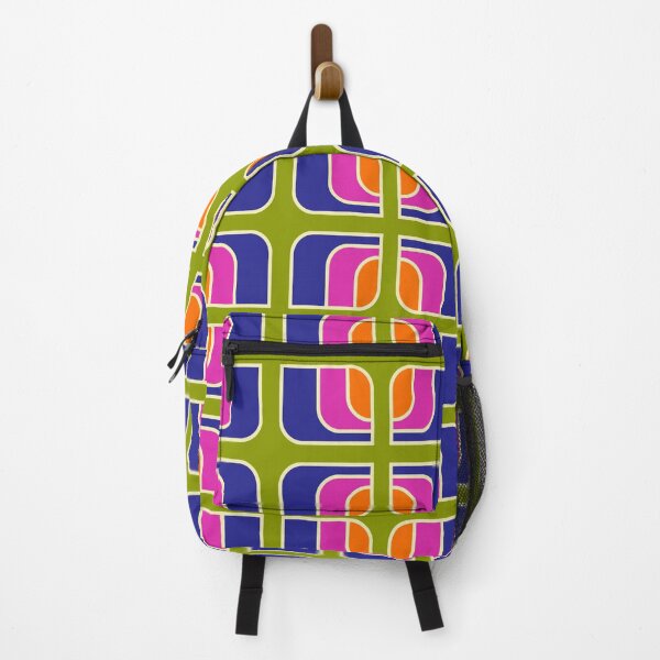 Item preview, Retro Geometric Design 325 designed and sold by tonymagnerart.