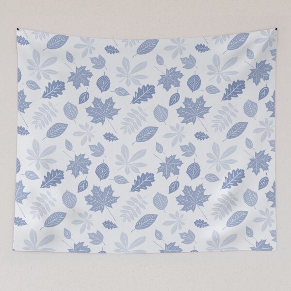 Item preview, Violet Leaf Pattern designed and sold by artsnuyenn.
