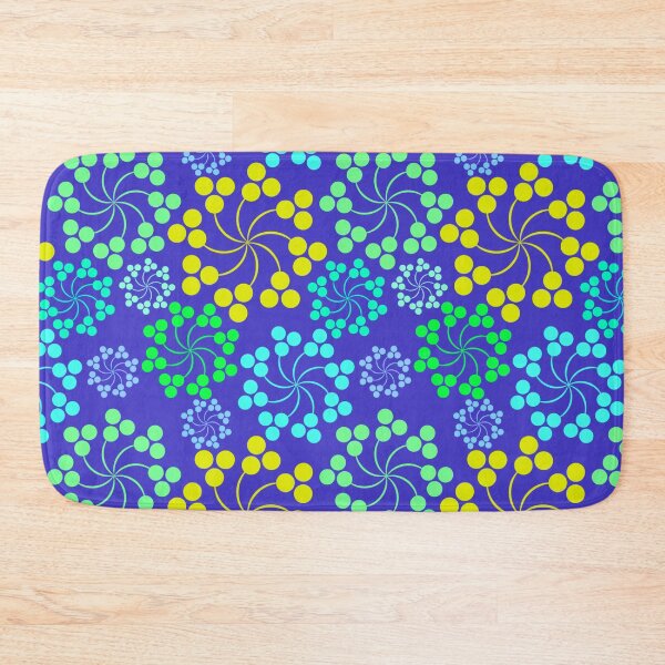 Item preview, Colourful Floral Pattern Artwork designed and sold by ArtistPlayStore.