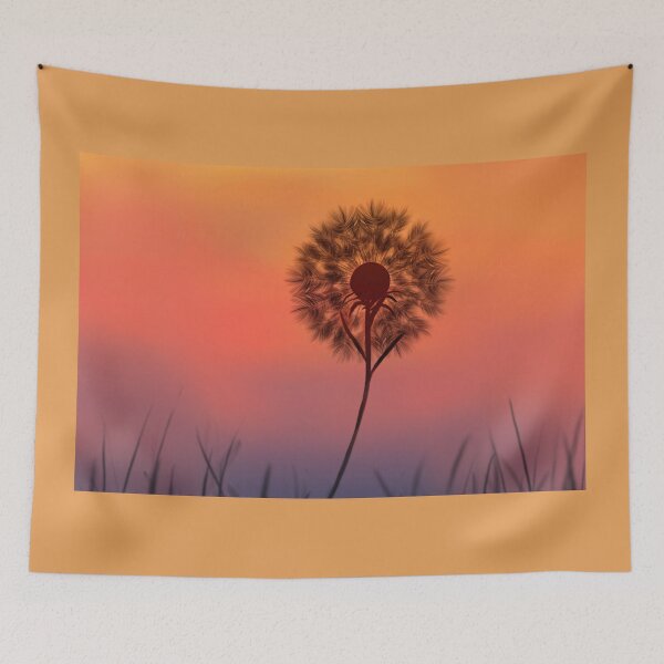 Item preview, Dandelion  designed and sold by Rangaurpani.