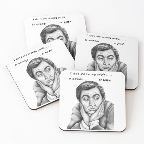 Item preview, Tony has the grumps designed and sold by SaxonArtDesign.