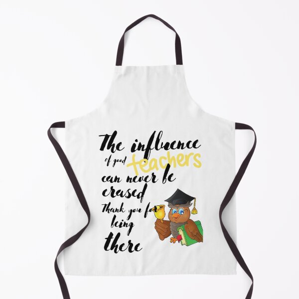 Item preview, The influence of a good teacher can never be erased designed and sold by Tulips2.