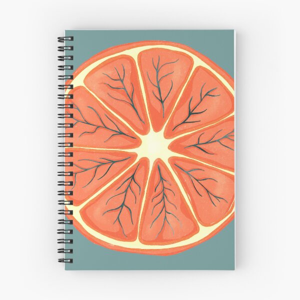 Item preview, Obsessed Orange designed and sold by Susiraff.