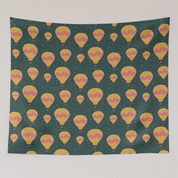Item preview, HOT AIR BALLOON designed and sold by mariajogi.