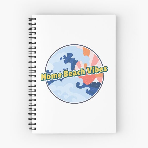 Item preview, Nome Beach Summer Vibes designed and sold by CreativeDesign7.