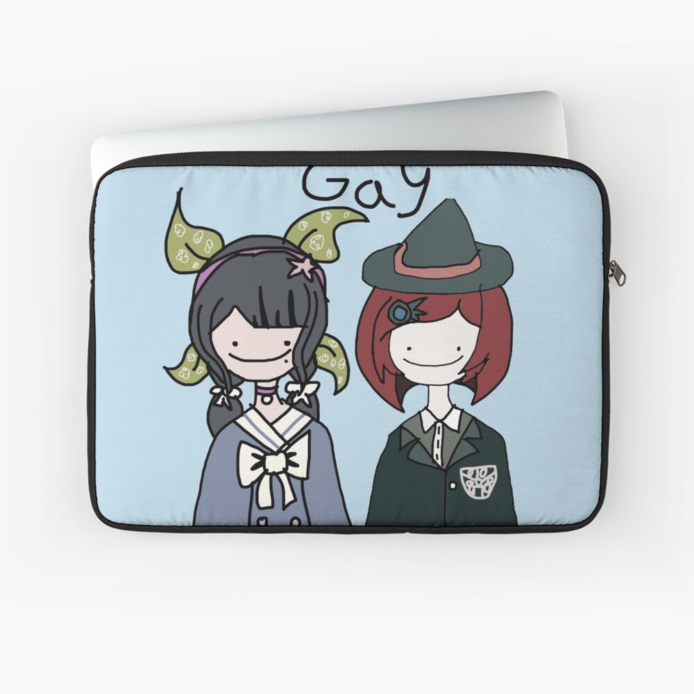 Tenmiko gay ship Scribble danganronpa himiko yumeno tenko chabashira