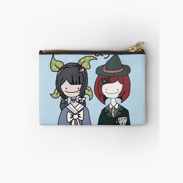 Item preview, Tenmiko gay ship Scribble danganronpa himiko yumeno tenko chabashira designed and sold by Soda-bunny.