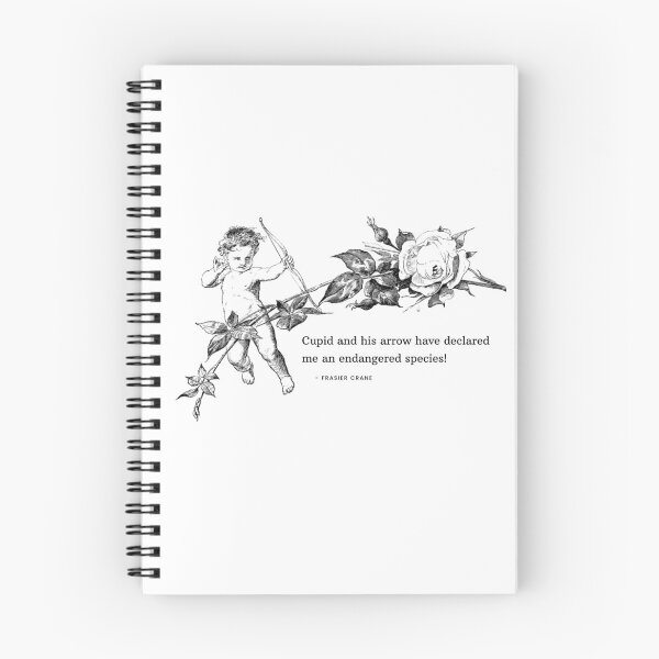 Item preview, Cupid and His Arrow - Frasier Quote designed and sold by CalledEclectic.