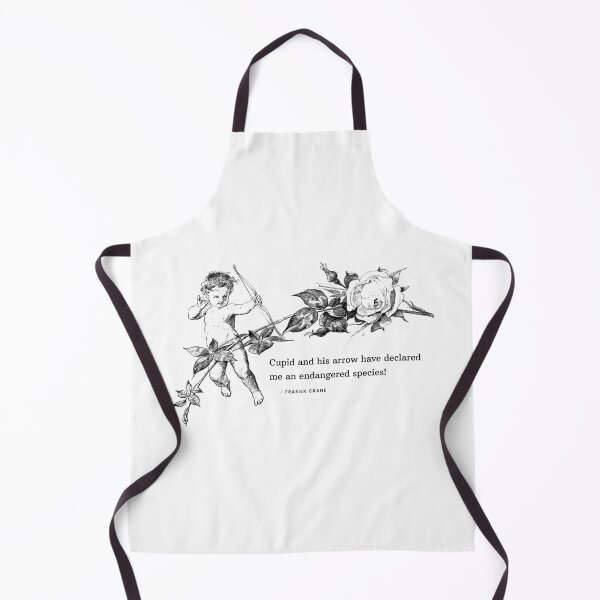 Item preview, Cupid and His Arrow - Frasier Quote designed and sold by CalledEclectic.