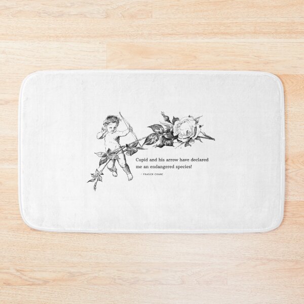 Item preview, Cupid and His Arrow - Frasier Quote designed and sold by CalledEclectic.