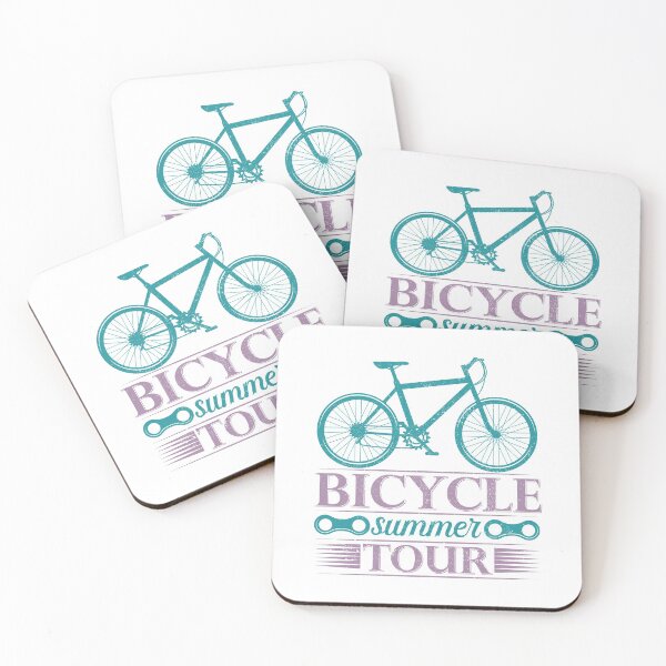 Item preview, Bicycle summer tour designed and sold by digoarpi.
