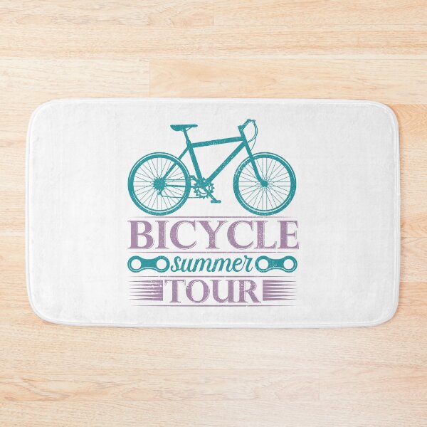 Item preview, Bicycle summer tour designed and sold by digoarpi.