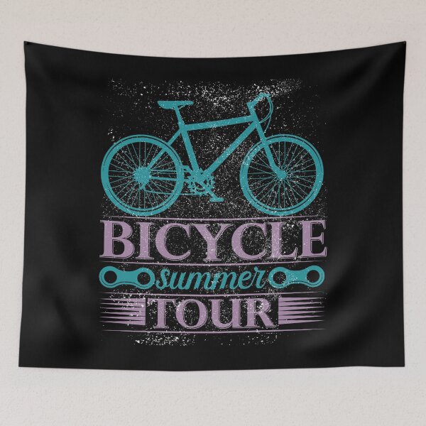 Item preview, Bicycle summer tour designed and sold by digoarpi.