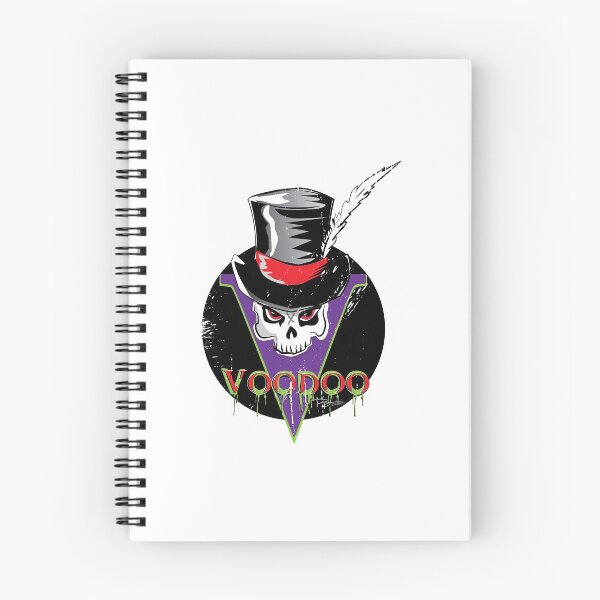 Item preview, Voodoo Skull designed and sold by Richard Isbell.