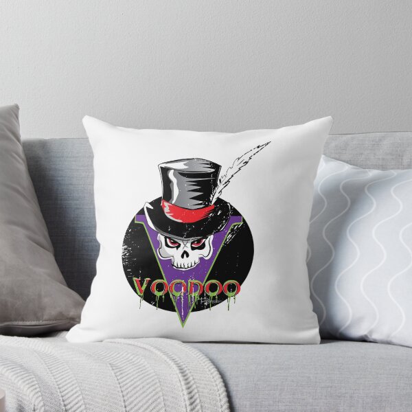 Item preview, Voodoo Skull designed and sold by Richard Isbell.