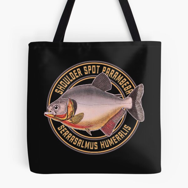 Artikelvorschau, Piranha Serrasalmus Monsterfisch Monsterfisch Aquarium Fish Keeper Aquarist Geschenk entworfen und verkauft von TheAplus.